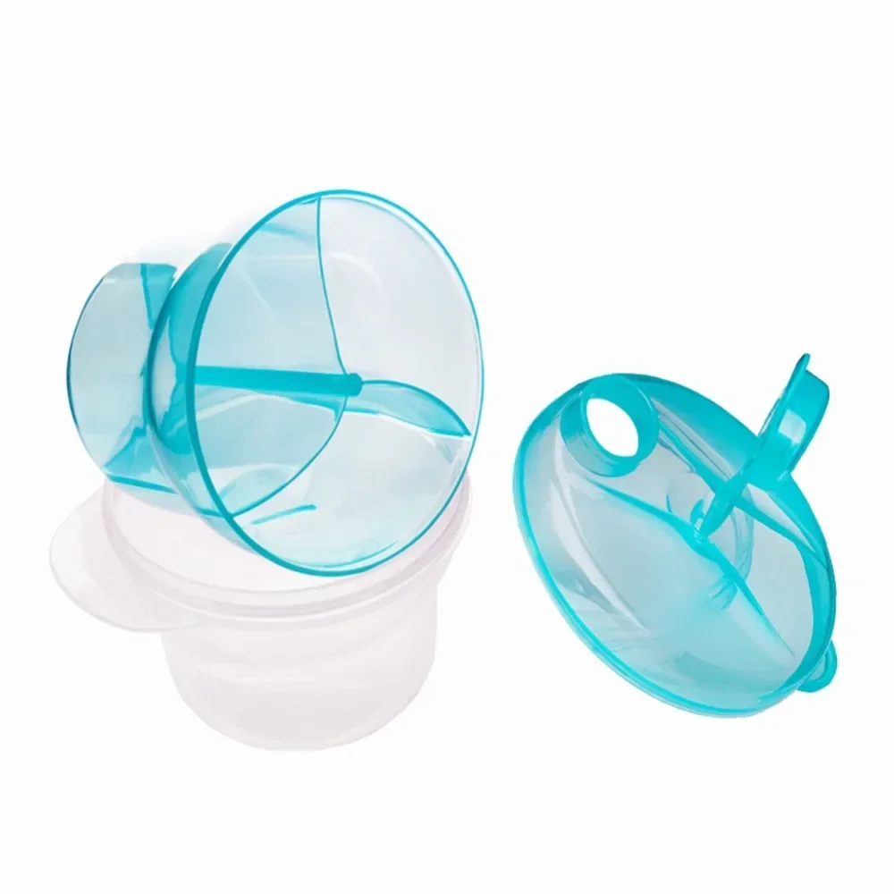 3-grid Portable Formula Dispen - Baby Food Storage Jar avis et prix