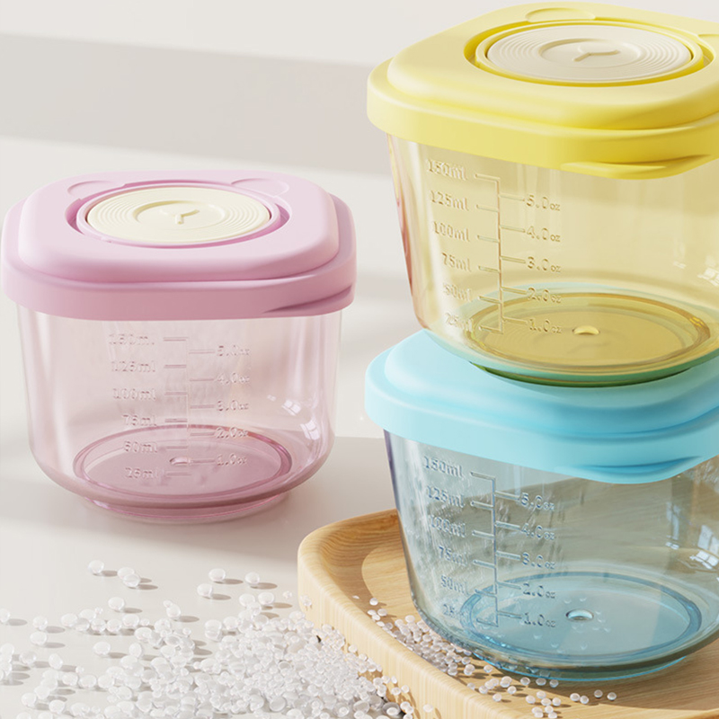 6 Pcs Baby Food Storage Contai - Baby Food Storage Jar avis et prix