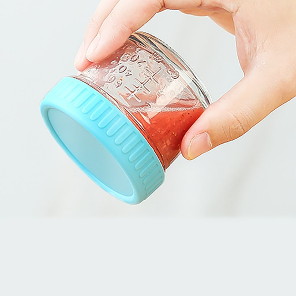 6pcs Mason Jar Glass Baby Food - Baby Food Storage Jar avis et prix