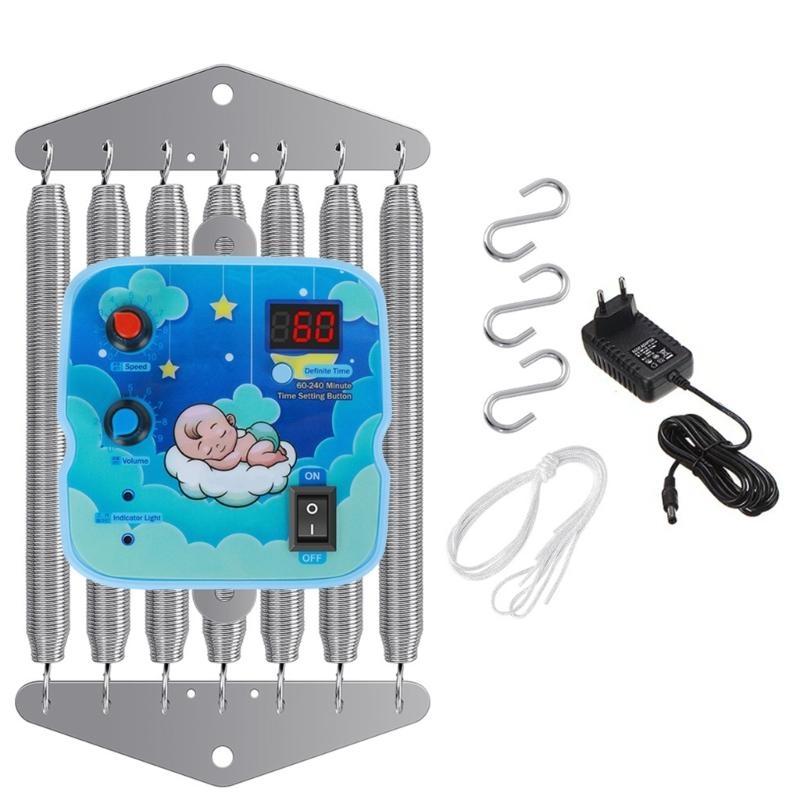 652F Adjustable Baby Rockers C - Baby Swing Bouncer avis et prix