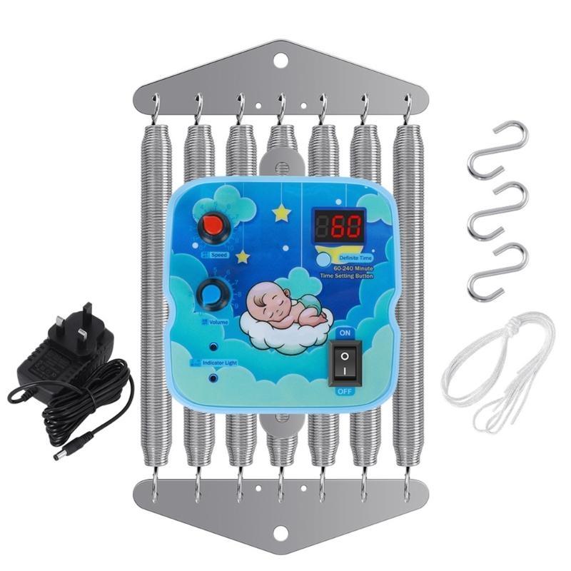 652F Adjustable Baby Rockers C - Baby Swing Bouncer avis et prix