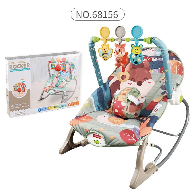 Electric Baby Rocking Chair Ne - Baby Swing Bouncer avis et prix