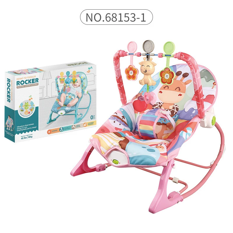 Electric Baby Rocking Chair Ne - Baby Swing Bouncer avis et prix