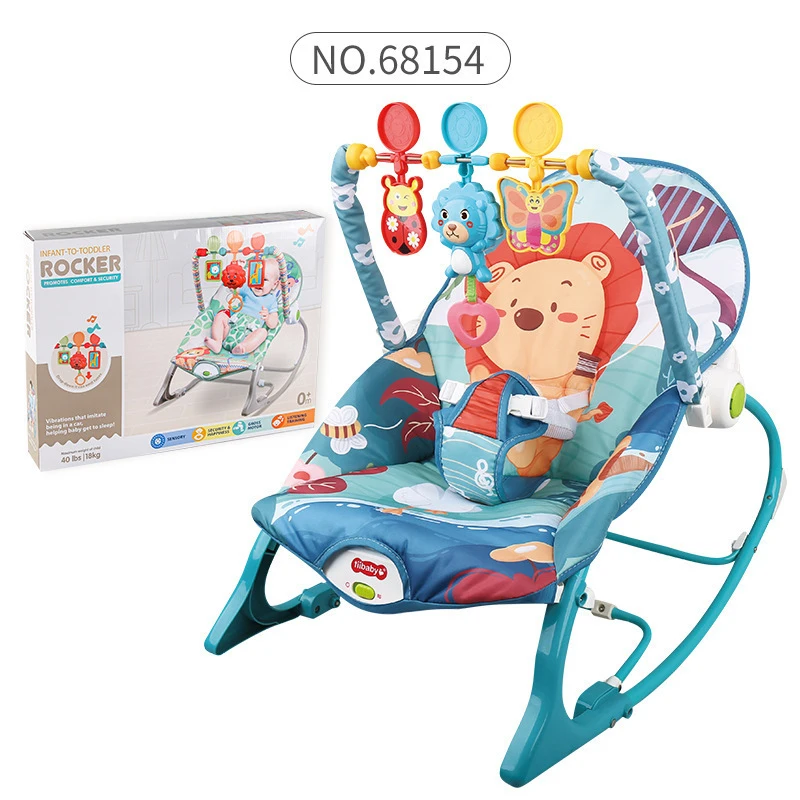 Electric Baby Rocking Chair Ne - Baby Swing Bouncer avis et prix