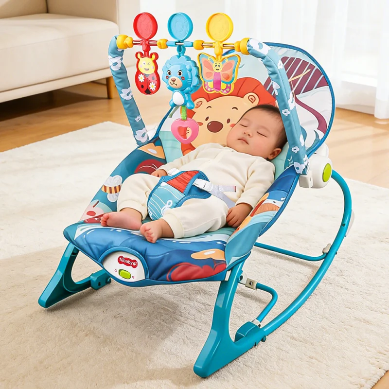 Electric Baby Rocking Chair Ne - Baby Swing Bouncer avis et prix