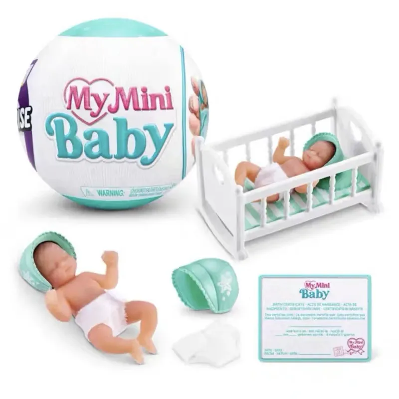 Zuru 5 Surprise Mini Brands To - Baby Products Brands avis et prix