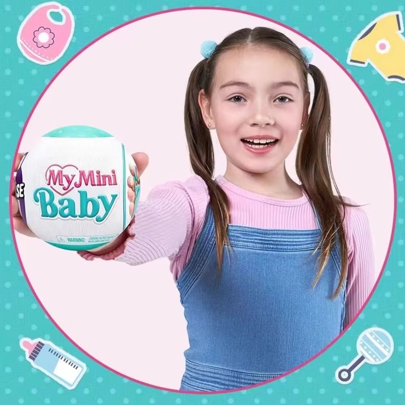 Zuru 5 Surprise Mini Brands To - Baby Products Brands avis et prix