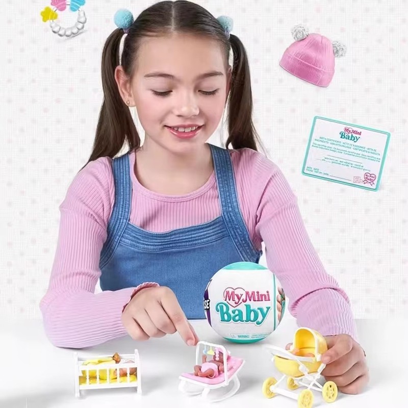 Zuru 5 Surprise Mini Brands To - Baby Products Brands avis et prix