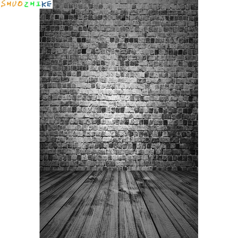 Vintage Brick Wall Grungy Phot - Baby Products Photos avis et prix