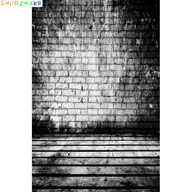 Vintage Brick Wall Grungy Phot - Baby Products Photos avis et prix