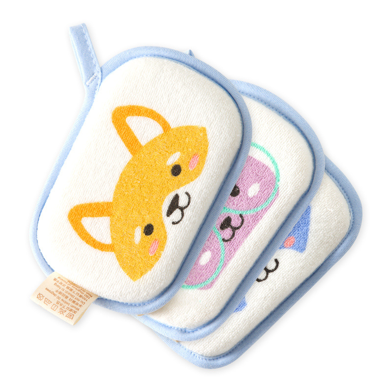 Cute Cartoon Baby Brushes Supe - Baby Products For Bathing avis et prix
