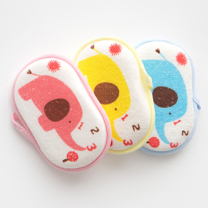 Cute Cartoon Baby Brushes Supe - Baby Products For Bathing avis et prix