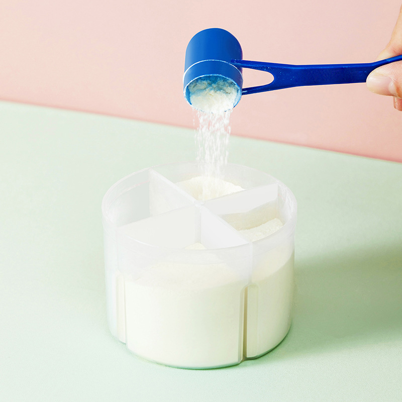 4 Grid Portable Baby Food Stor - Baby Food Storage Jar avis et prix