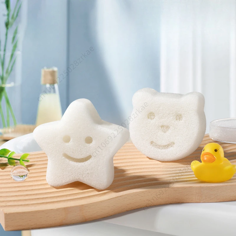 Kawaii Baby Bath Cotton Shower - Baby Products For Bathing avis et prix