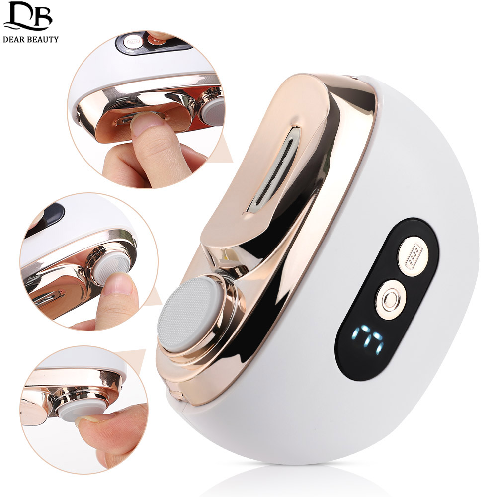 New Electric Nail Clipper Rech - Baby Nail Trimmer Electric avis et prix