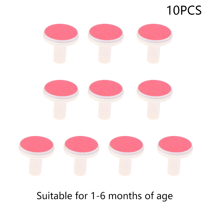 💄10Pcs Baby Nail File Pads Ele - Baby Nail Trimmer Electric avis et prix