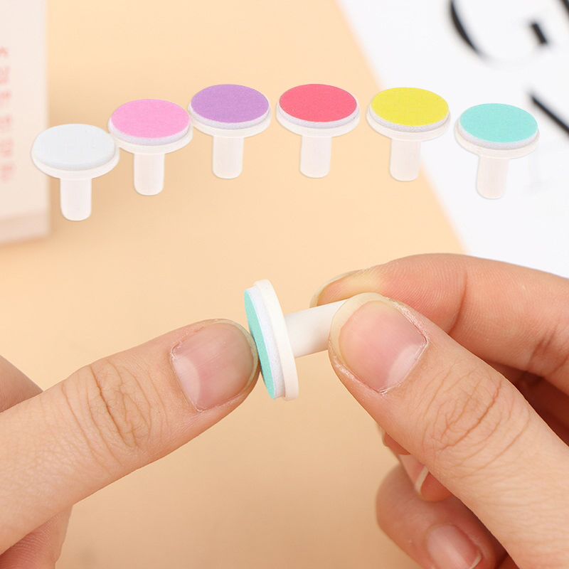 💄10Pcs Baby Nail File Pads Ele - Baby Nail Trimmer Electric avis et prix