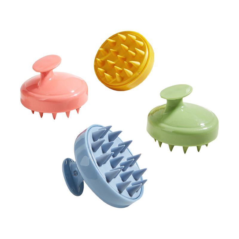 Wet & Dry Silicone Hair Massag - Baby Products For Bathing avis et prix