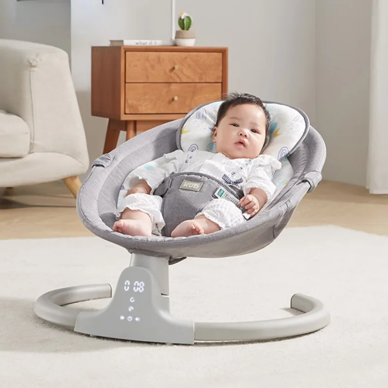 Bluetooth Music Rocker Electri - Baby Swing Bouncer avis et prix