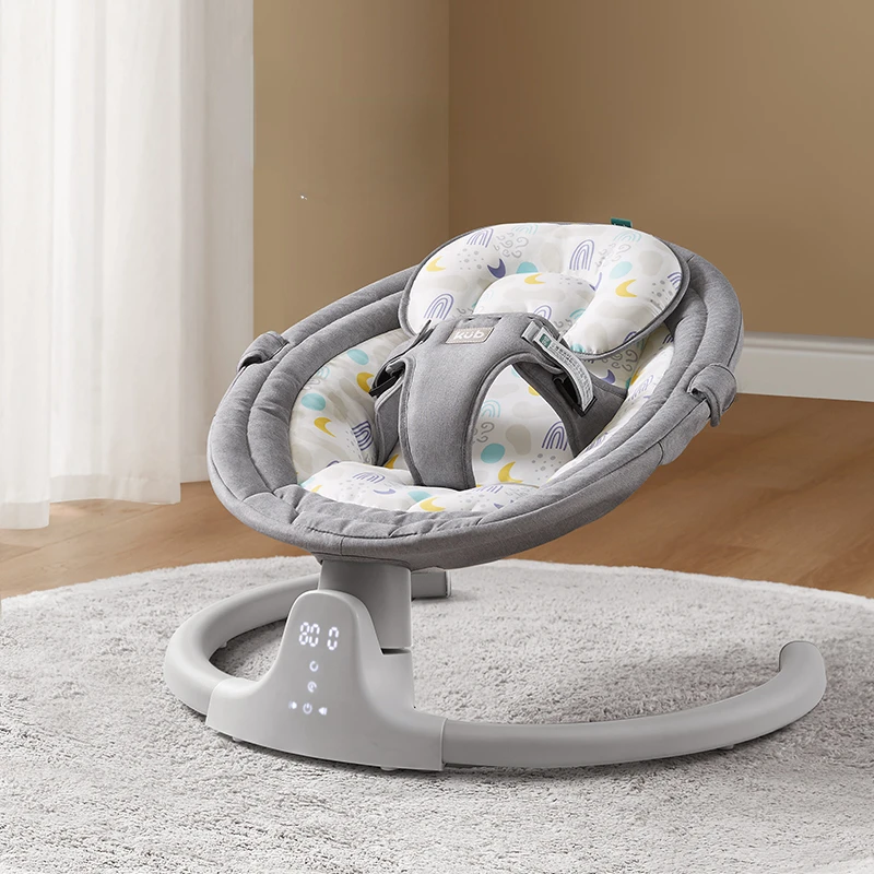 Bluetooth Music Rocker Electri - Baby Swing Bouncer avis et prix
