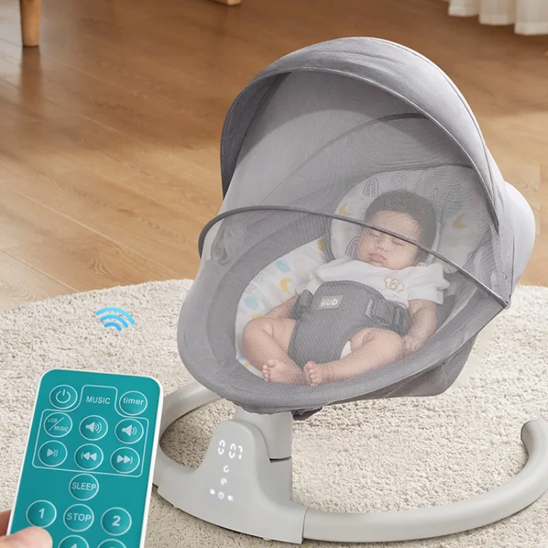 Bluetooth Music Rocker Electri - Baby Swing Bouncer avis et prix