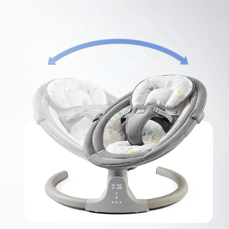 Bluetooth Music Rocker Electri - Baby Swing Bouncer avis et prix