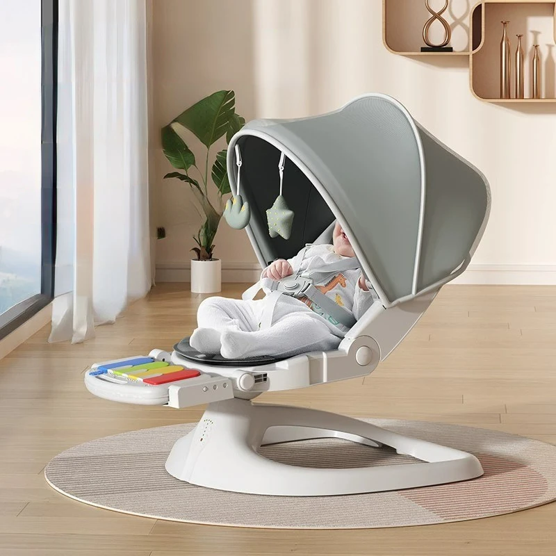 Piano Keys Electric Rocking Ch - Baby Swing Bouncer avis et prix