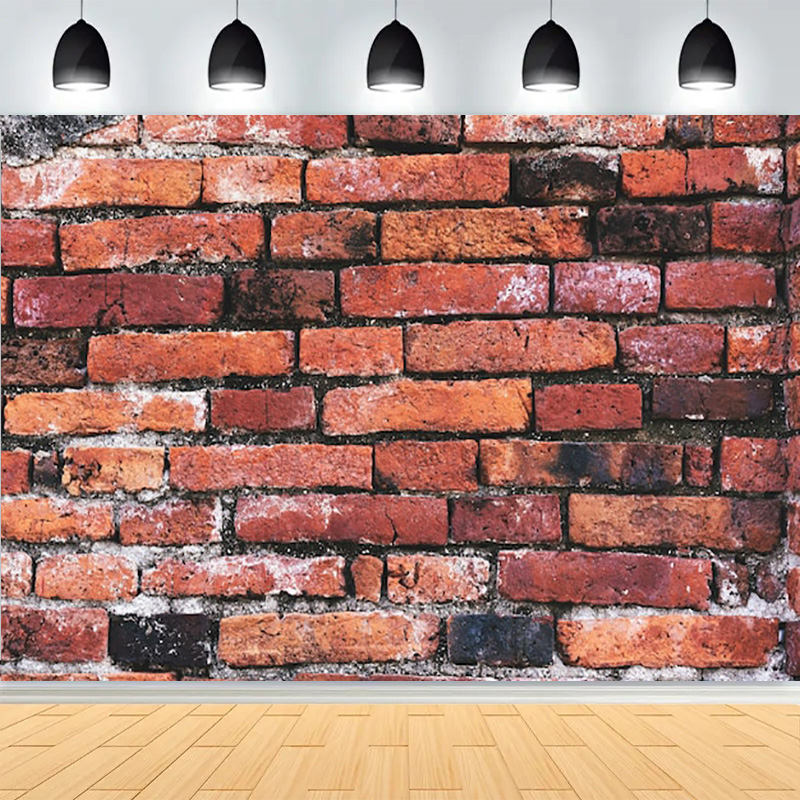 Brick Wall Grungy Photography  - Baby Products Photos avis et prix