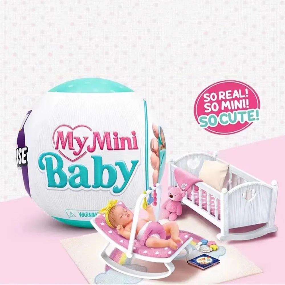 Zuru 5 Surprise Mini Brands To - Baby Products Brands avis et prix