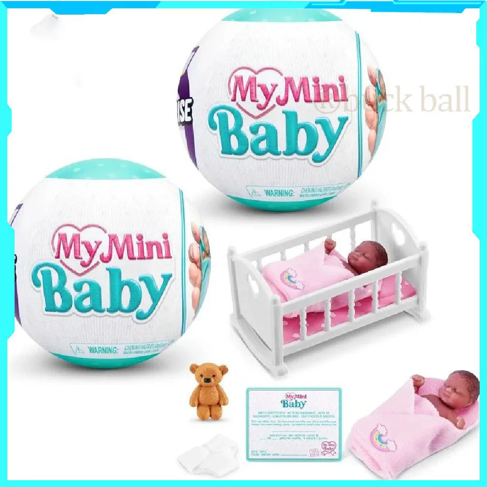 Zuru 5 Surprise Mini Brands To - Baby Products Brands avis et prix