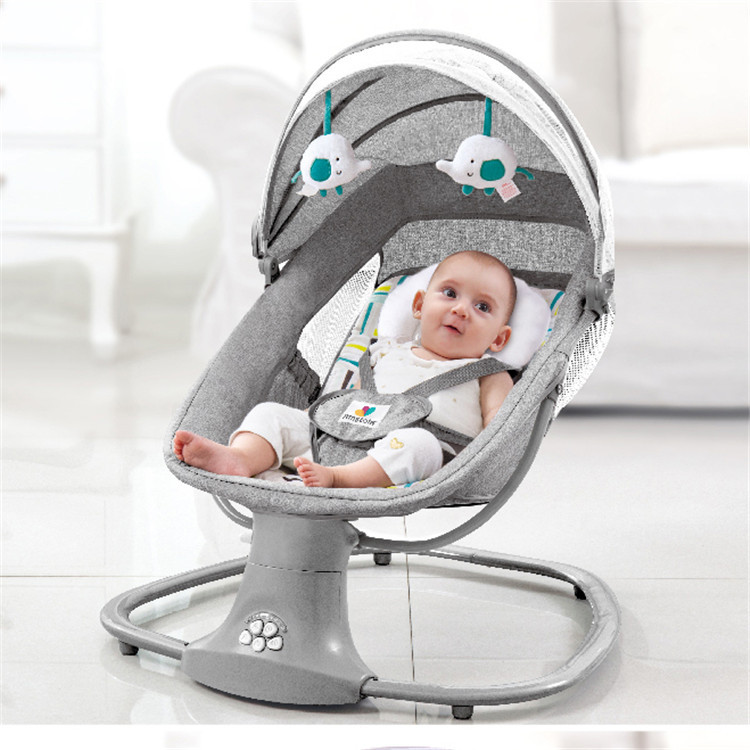 Rocking Chair with Bluetooth M - Baby Swing Bouncer avis et prix