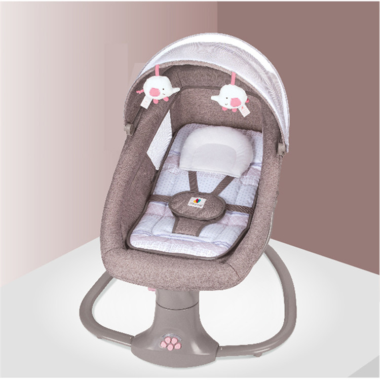 Rocking Chair with Bluetooth M - Baby Swing Bouncer avis et prix