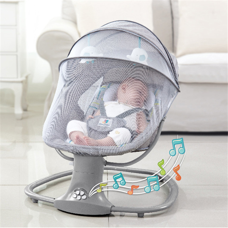 Rocking Chair with Bluetooth M - Baby Swing Bouncer avis et prix