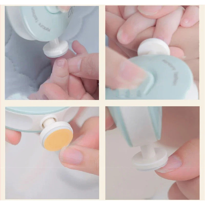 Baby Electric Nail Trimmer Kid - Baby Nail Trimmer Electric avis et prix