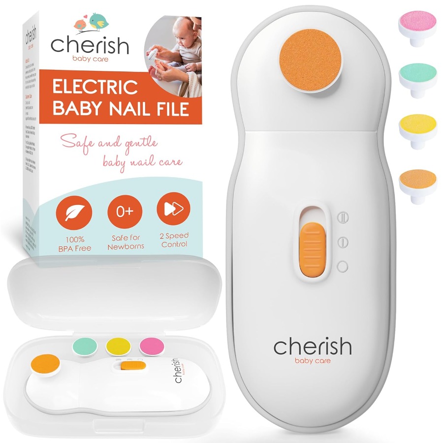 Baby Care Baby Nail Trimmer El - Baby Nail Trimmer Electric avis et prix