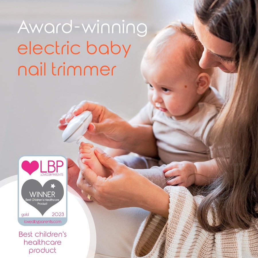 Baby Care Baby Nail Trimmer El - Baby Nail Trimmer Electric avis et prix