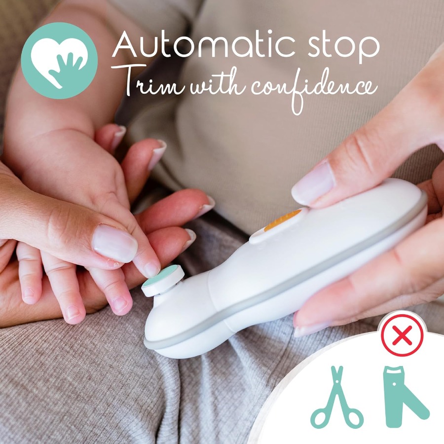 Baby Care Baby Nail Trimmer El - Baby Nail Trimmer Electric avis et prix