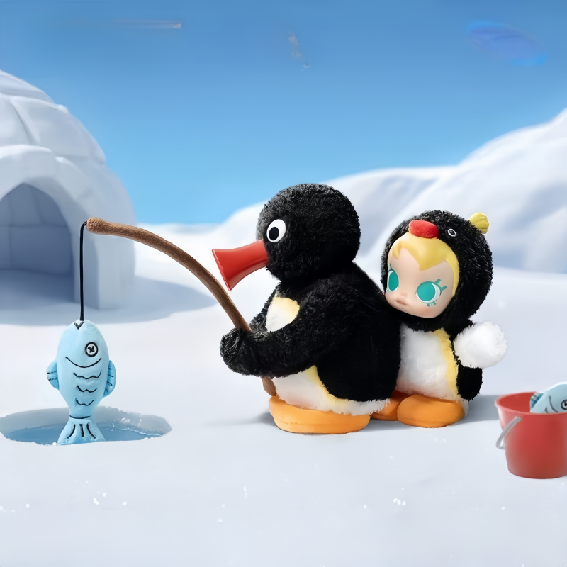 POP MART Baby Molly X Pingu Ha - Baby Products To Gift avis et prix