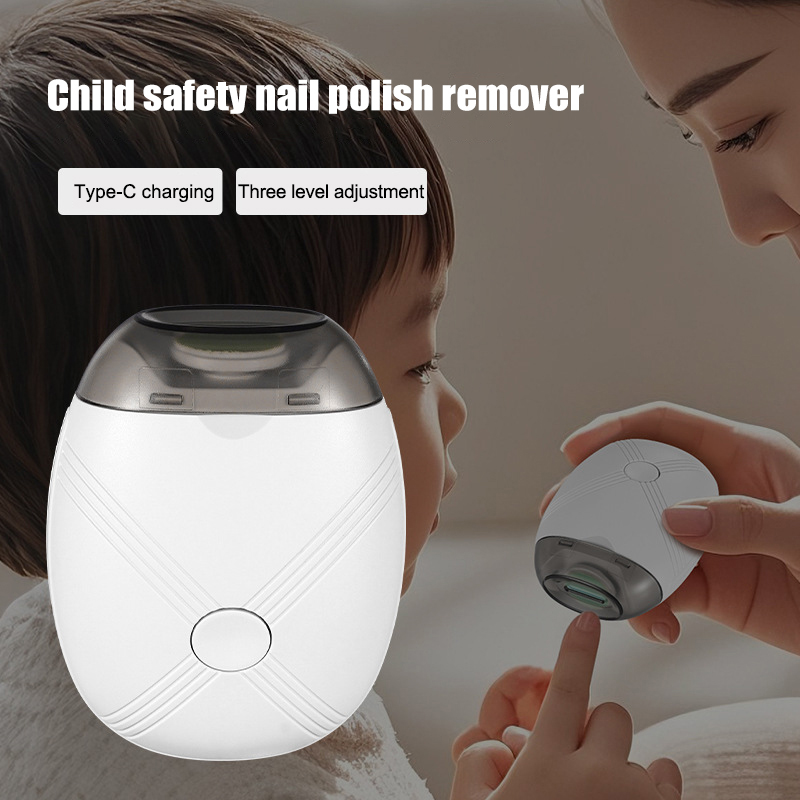 Baby Nail Trimmer Electric Wit - Baby Nail Trimmer Electric avis et prix