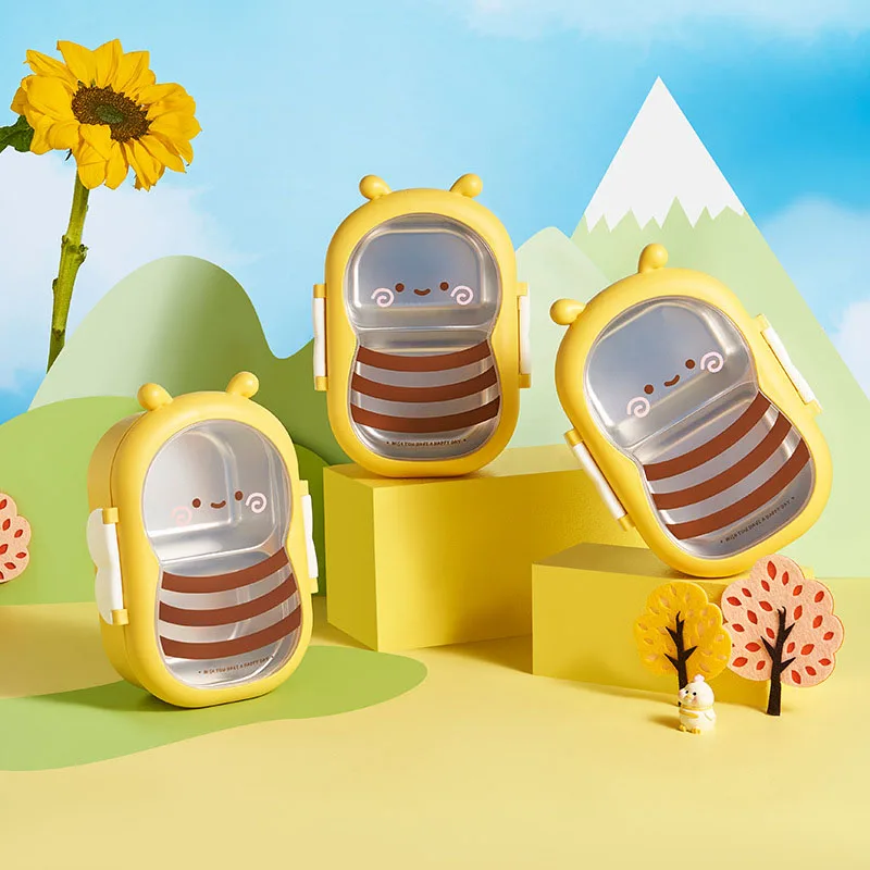 Portable Lunch Box for Student - Baby Food Storage Jar avis et prix