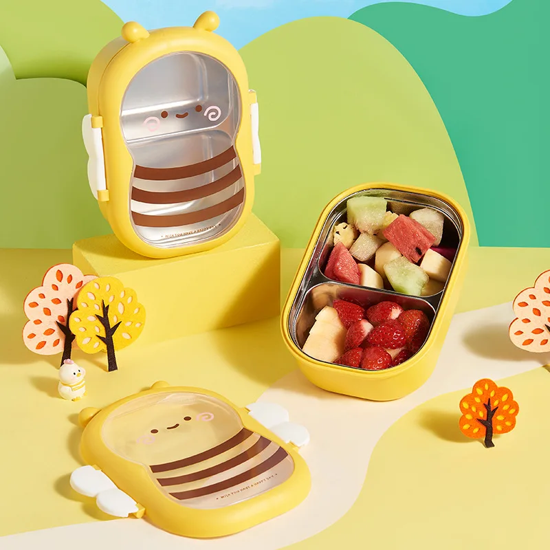 Portable Lunch Box for Student - Baby Food Storage Jar avis et prix