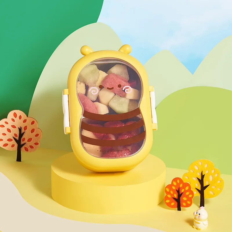Portable Lunch Box for Student - Baby Food Storage Jar avis et prix