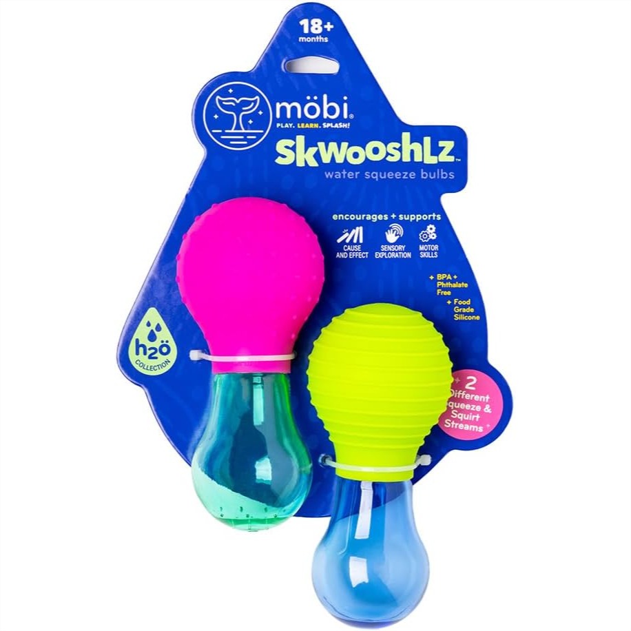Water Squeeze Bulbs Silicone B - Baby Products For Bathing avis et prix