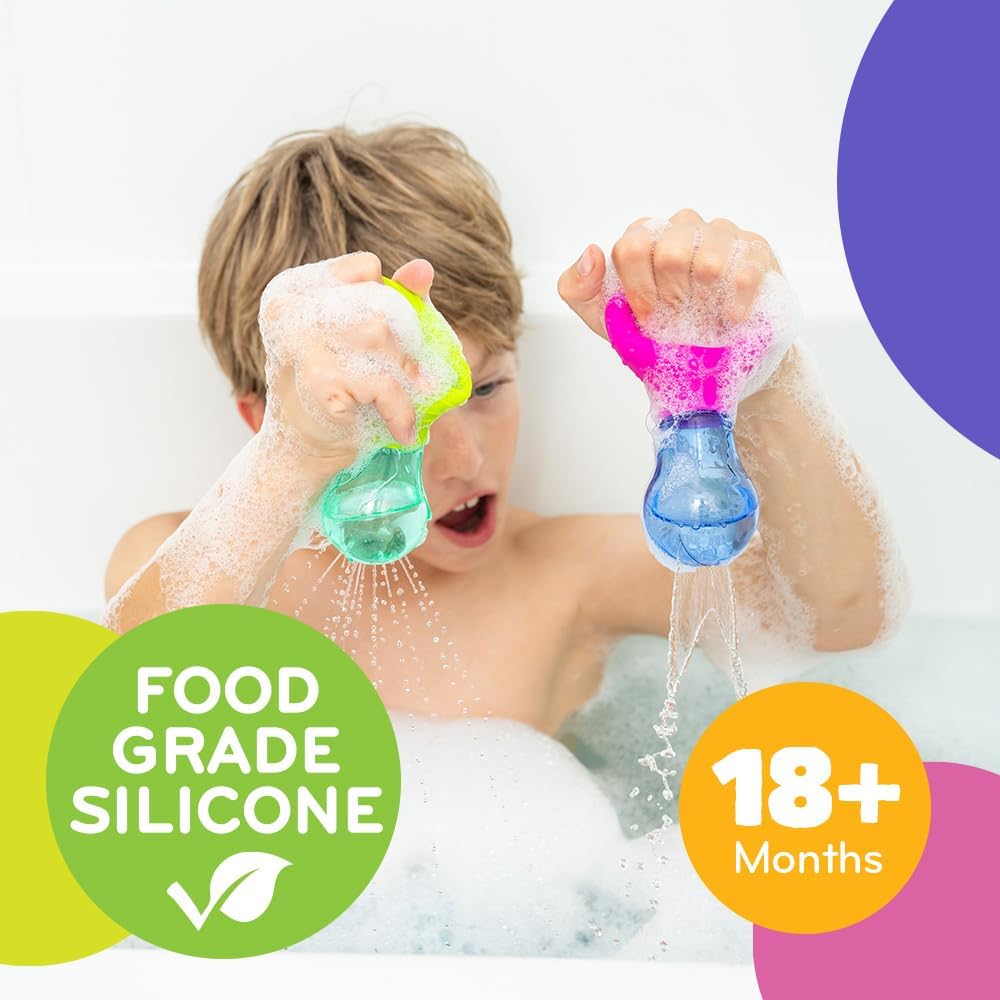 Water Squeeze Bulbs Silicone B - Baby Products For Bathing avis et prix