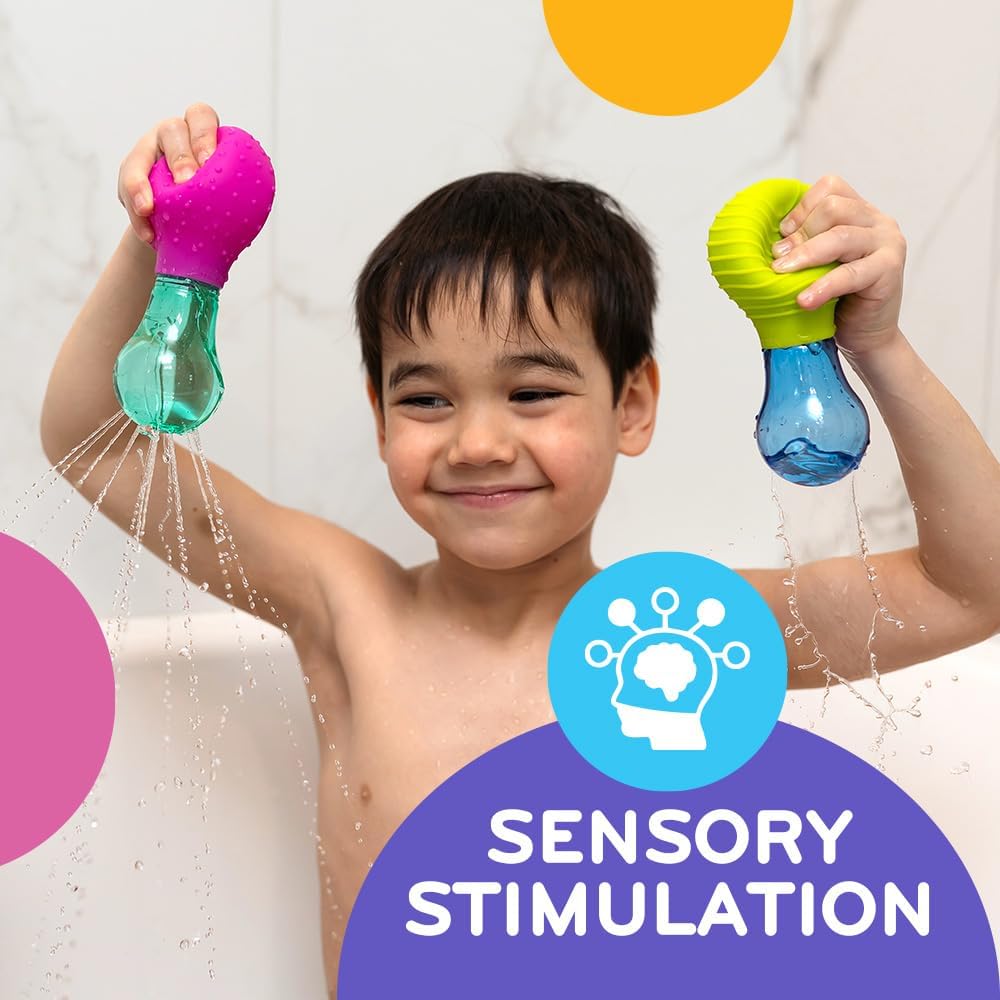 Water Squeeze Bulbs Silicone B - Baby Products For Bathing avis et prix