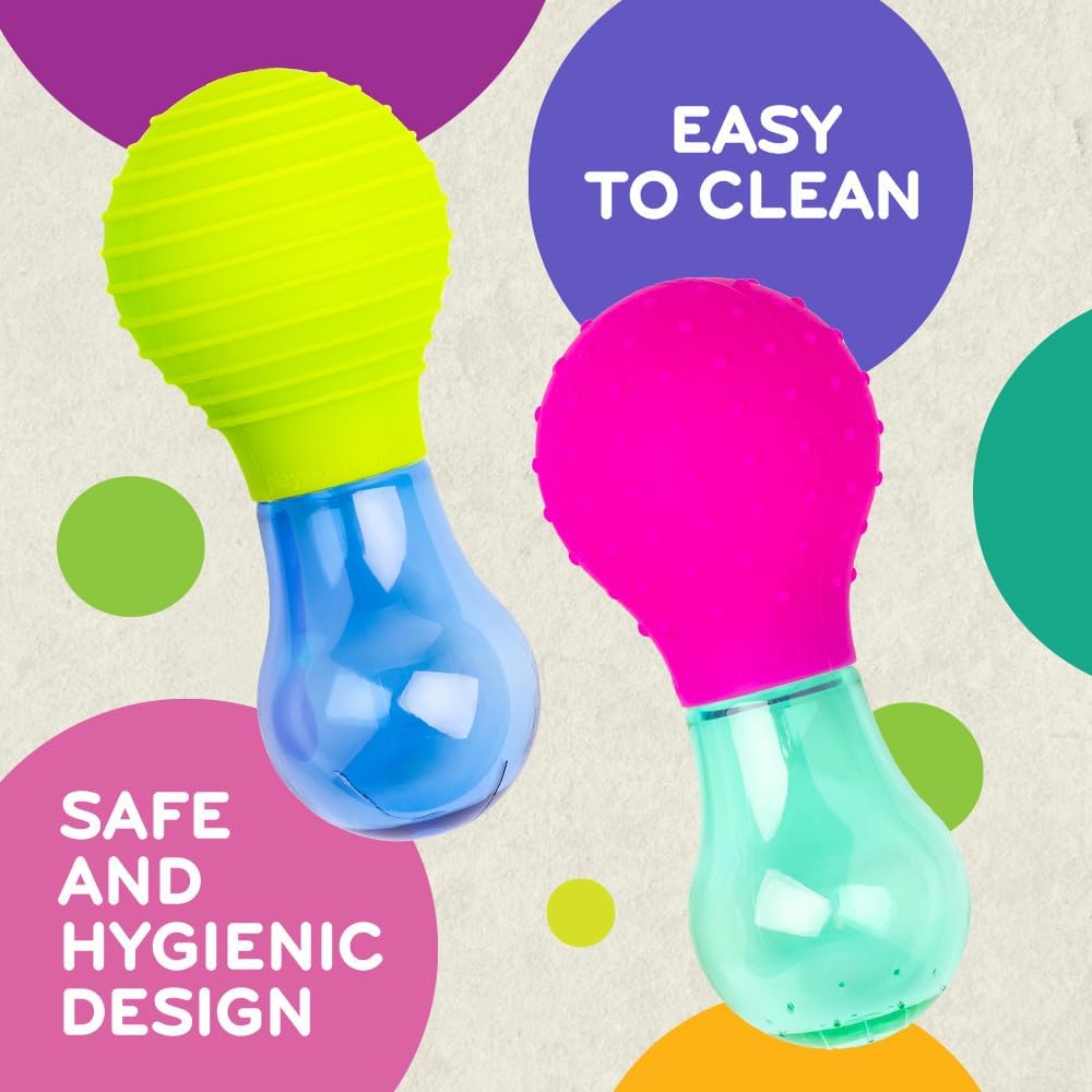 Water Squeeze Bulbs Silicone B - Baby Products For Bathing avis et prix