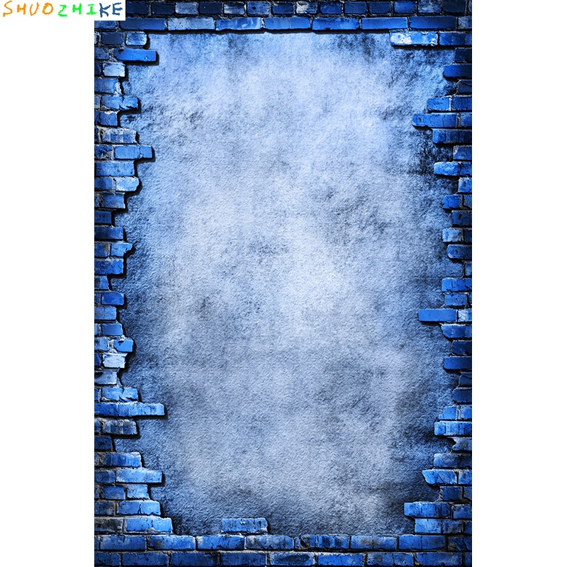 Vintage Brick Wall Grungy Phot - Baby Products Photos avis et prix