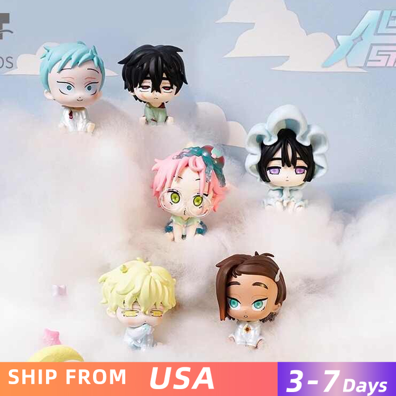 New Alien Stage Blind Box Free - Baby Q Products avis et prix
