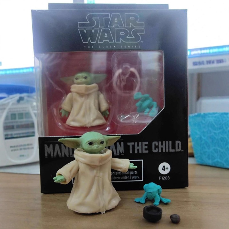 Boxed 3CM 2026 New Anime Star  - Baby Q Products avis et prix
