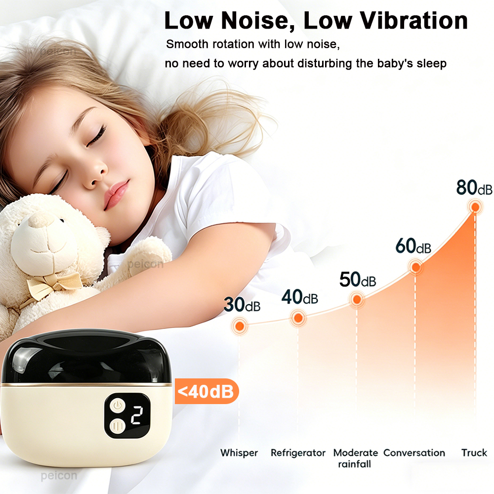 Electric Nail Clipper 2 in 1 E - Baby Nail Trimmer Electric avis et prix